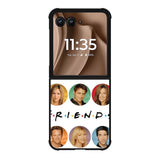 Friends Motorola Moto RAZR Plus 2025 Case OV10859