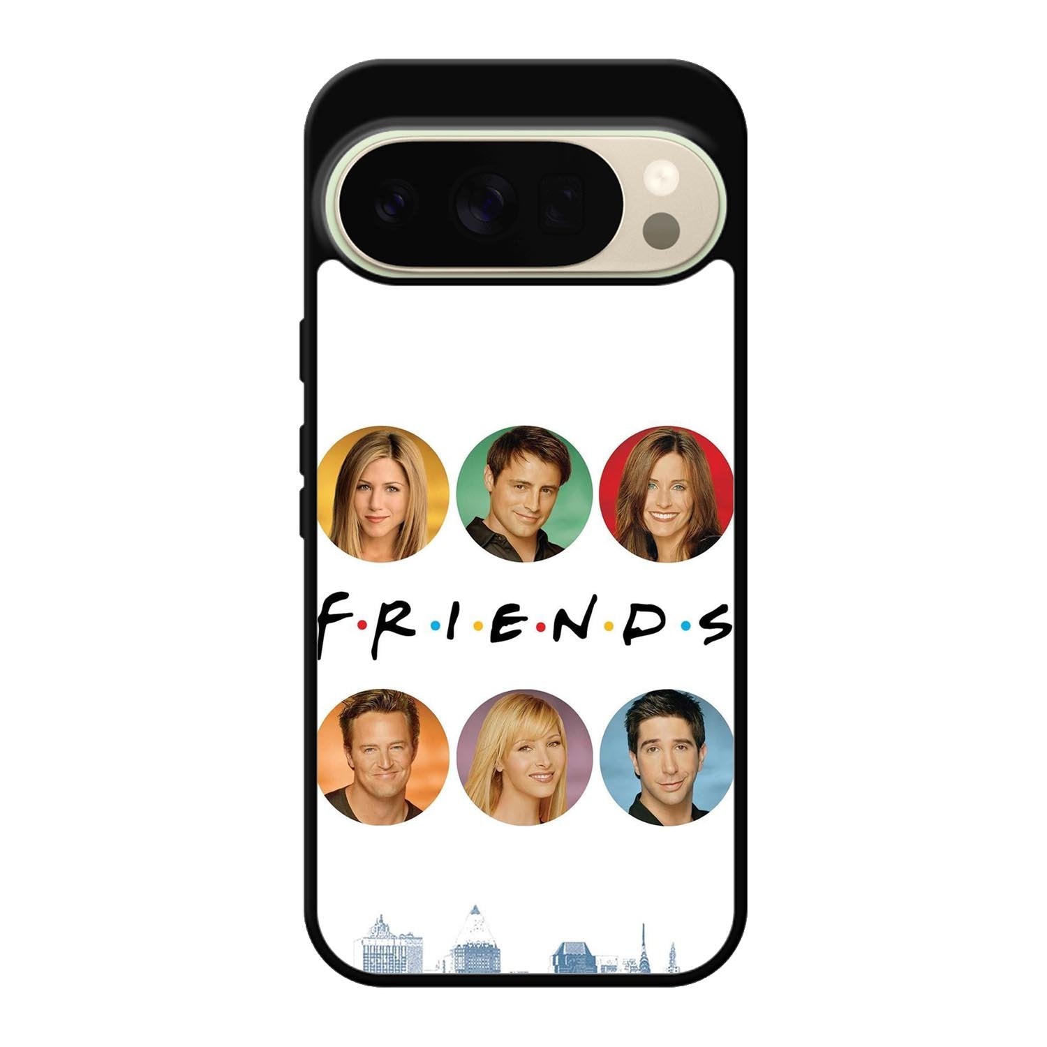 Friends Google Pixel 10 Pro XL Case QC10859