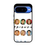 Friends Google Pixel 10 Case QC10859