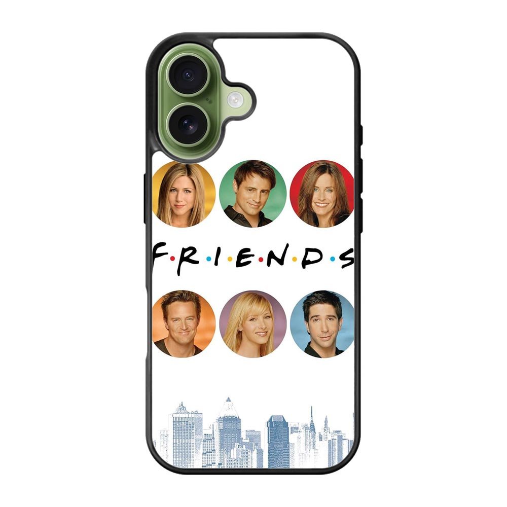 Friends iPhone 17 Case QC10859