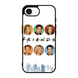 Friends iPhone 17e Case QC10859
