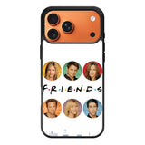Friends iPhone 17 Pro Max Case QC10859