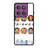 Friends Motorola Moto Edge 60 Pro Case QC10859