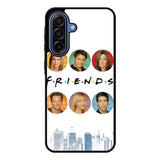 Friends Samsung Galaxy A17 Case QC10859