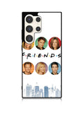 Friends Samsung Galaxy S25 Ultra 5G Case QC10859