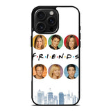 Friends iPhone 16 Pro Case OV10859