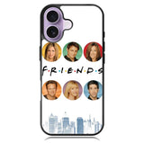 Friends iPhone 17 Case OV10859