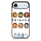 Friends iPhone 17 Air Case OV10859
