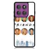 Friends Motorola Moto Edge 2025 | Moto Edge 60 Fusion | Moto Edge 60 Pro Case OV10859