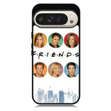 Friends Google Pixel 10 Pro XL Case RC10859