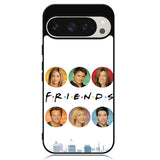Friends Google Pixel 9 | Pixel 9 Pro Case OV10859