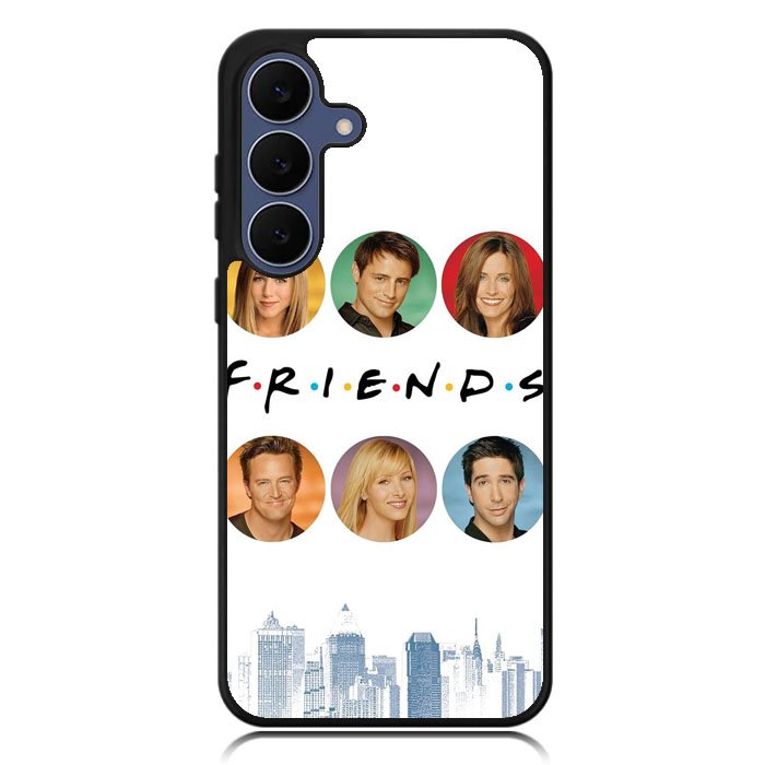 Friends Samsung Galaxy S25 FE Case OV10859