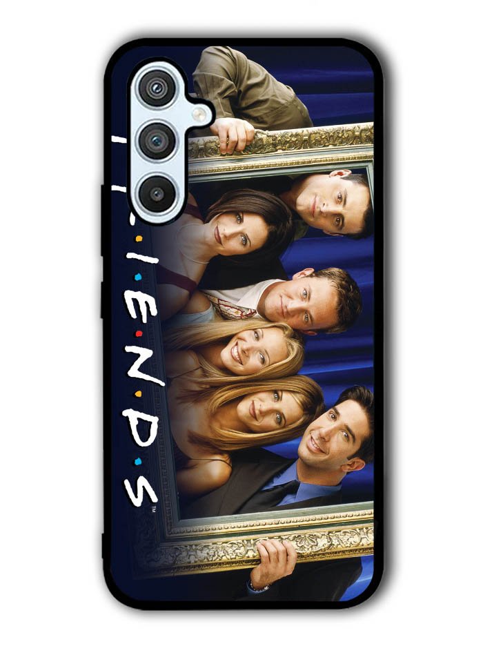 Friends Samsung Galaxy A14 5G Case QC10860