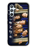 Friends Samsung Galaxy A54 5G Case OV10860