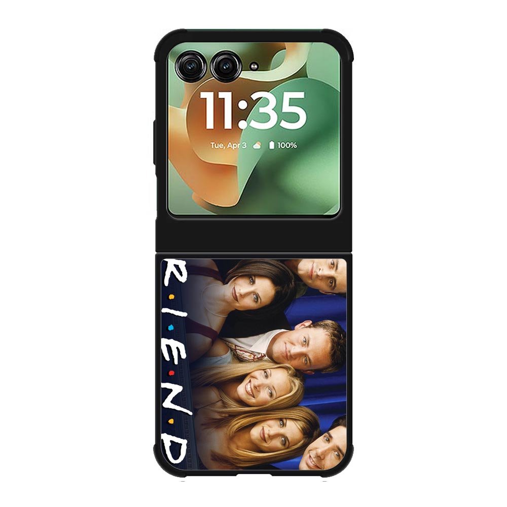 Friends Motorola Moto RAZR 2025 Case OV10860