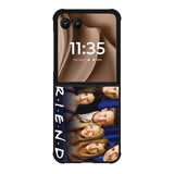 Friends Motorola Moto RAZR Plus 2025 Case OV10860