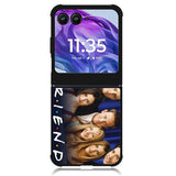 Friends Motorola Moto Razr Plus 2024 , Moto Razr+ 2024 Case OV10860