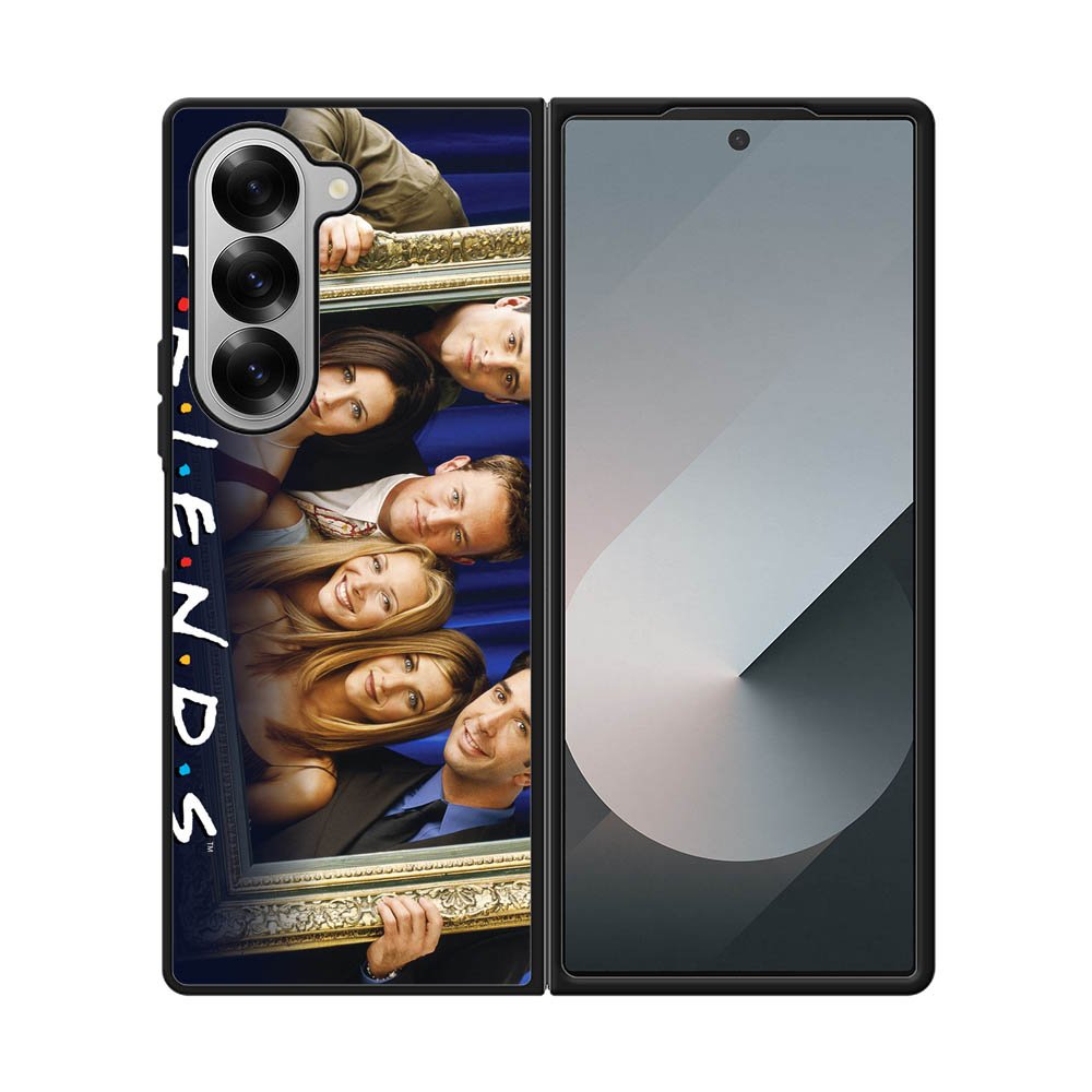 Friends Samsung Galaxy Z Fold 7 5G Case OV10860