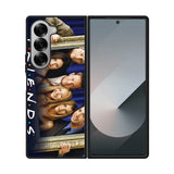 Friends Samsung Galaxy Z Fold 7 5G Case OV10860