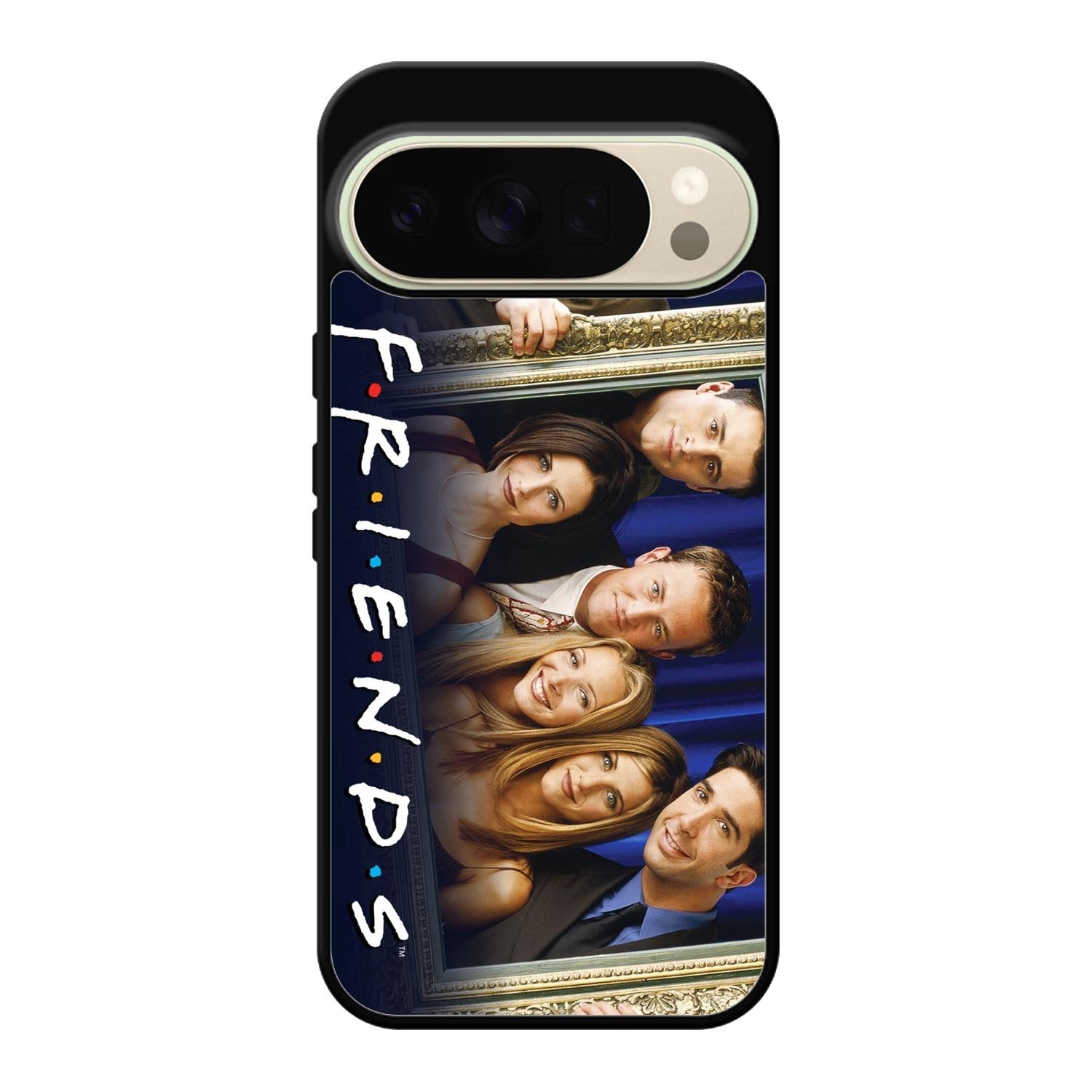 Friends Google Pixel 10 Pro Case OV10860