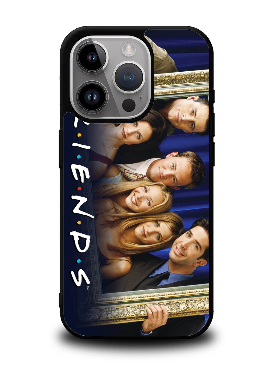 Friends iPhone 16 Pro Max Case OV10860