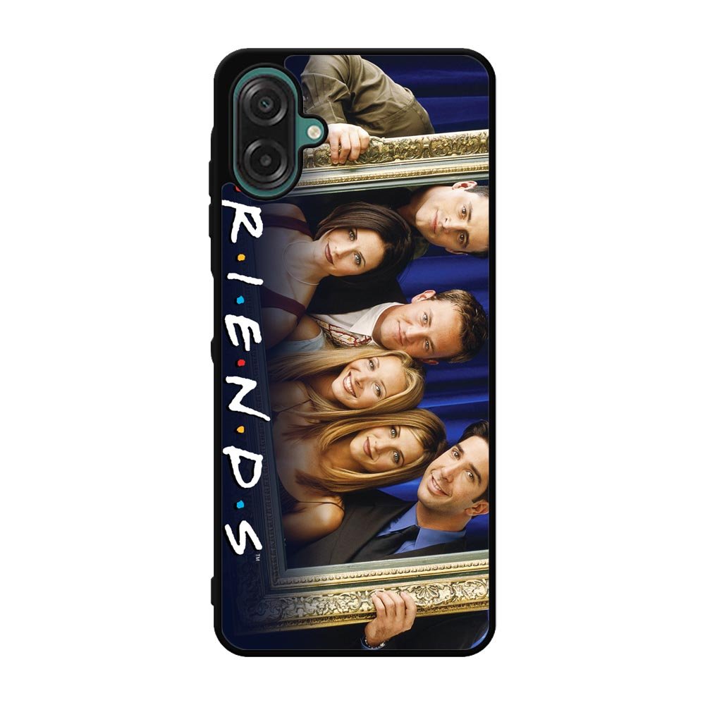 Friends Samsung Galaxy A07 Case OV10860