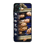 Friends Samsung Galaxy A07 Case OV10860