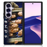 Friends Samsung Galaxy Z Fold 7 Case OV10860