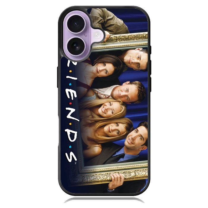 Friends iPhone 17 Case OV10860