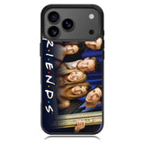 Friends iPhone 17 Pro Case RC10860
