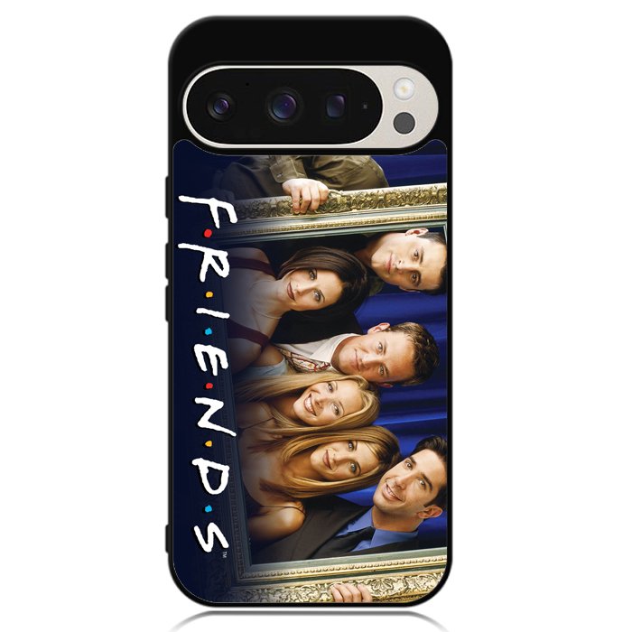 Friends Google Pixel 9 | Pixel 9 Pro Case OV10860