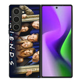 Friends Samsung Galaxy Z Fold 6 5G 2024 Case OV10860