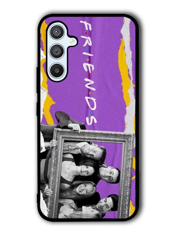 Friends Samsung Galaxy A14 5G Case QC10861