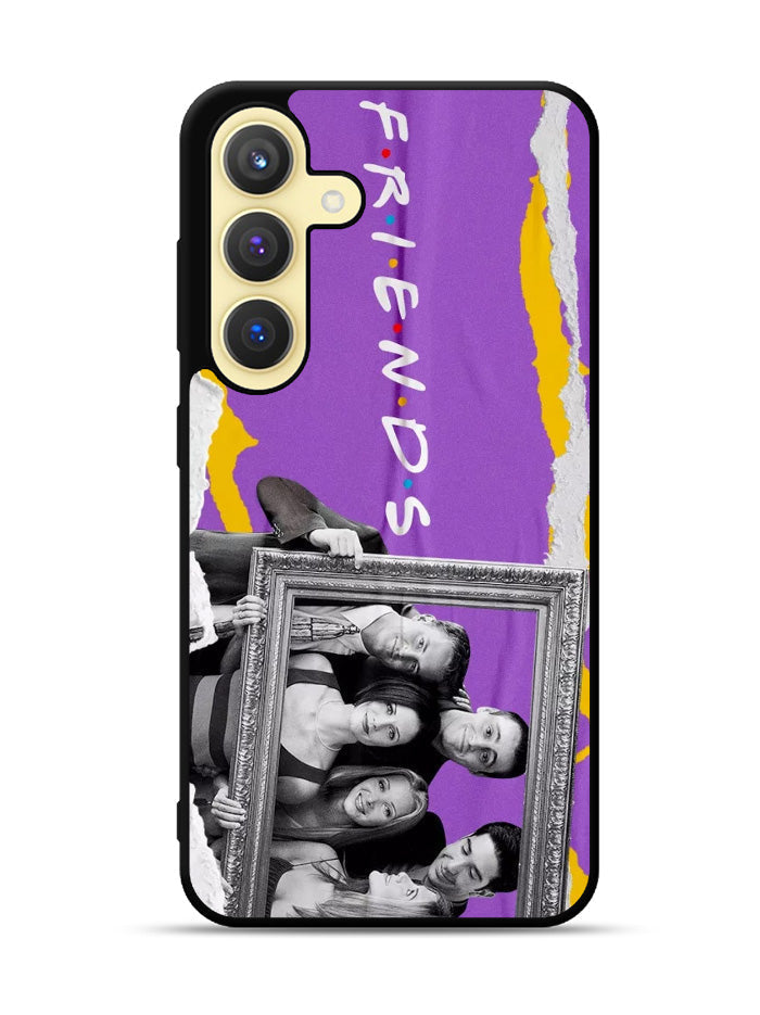 Friends Samsung Galaxy S25 Plus 5G , Samsung Galaxy S25+ 5G Case OV10861