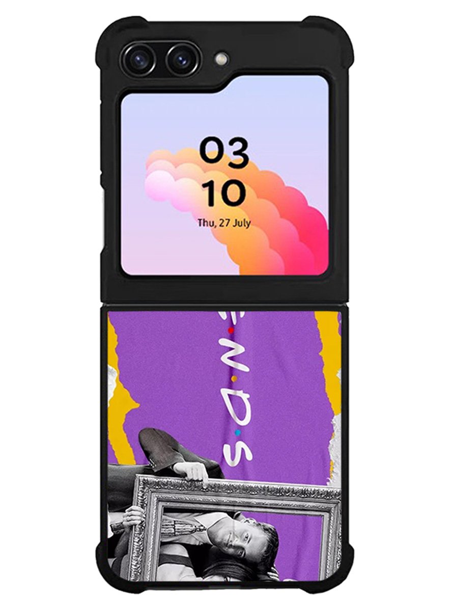 Friends Samsung Galaxy Z Flip 5 5G 2023 Case OV10861