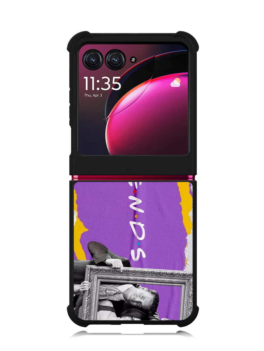 Friends Motorola Moto Razr Plus 2023 , Moto Razr+ 2023 Case OV10861
