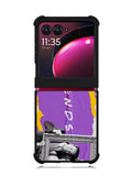 Friends Motorola Moto Razr Plus 2023 , Moto Razr+ 2023 Case OV10861