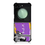 Friends Samsung Galaxy Z Flip 6 5G 2024 Case OV10861
