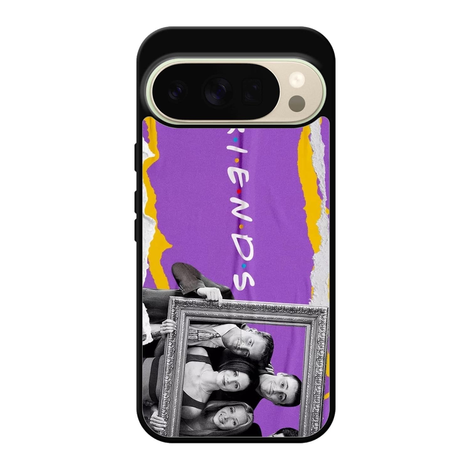 Friends Google Pixel 10 Pro XL Case QC10861