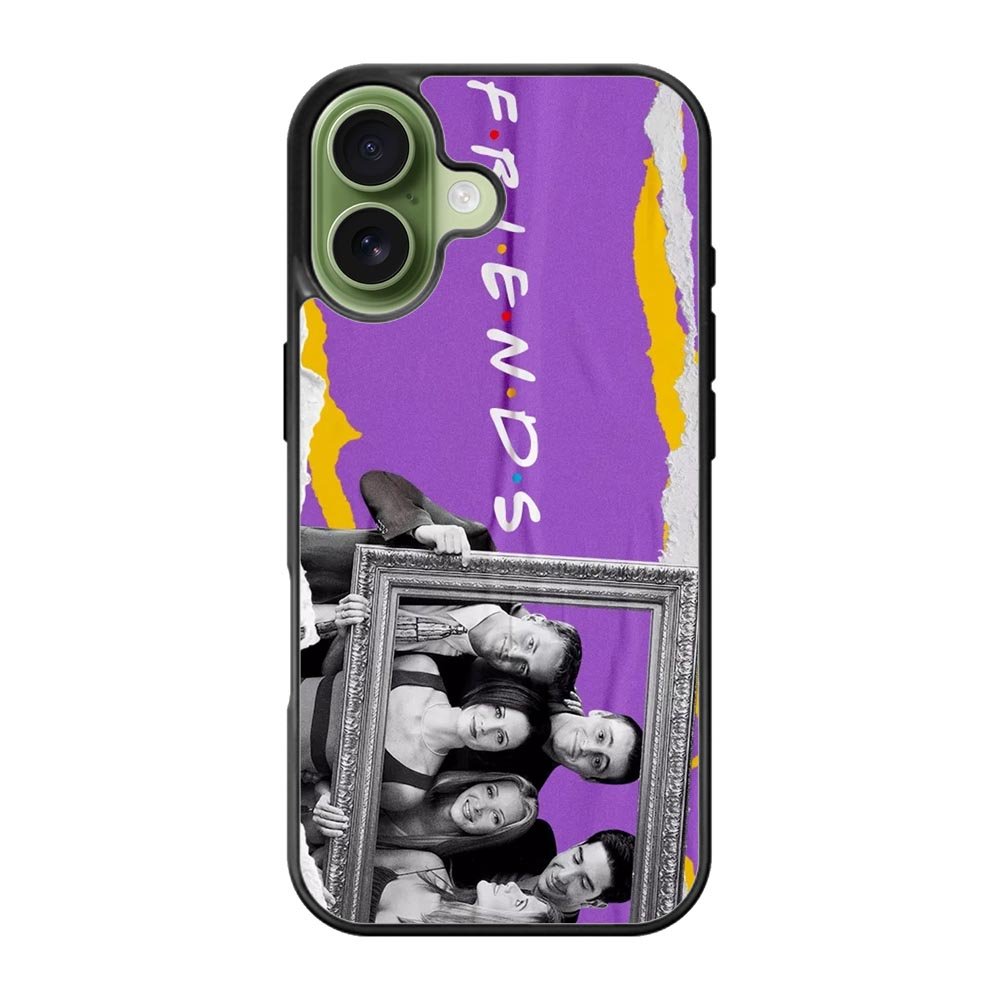 Friends iPhone 17 Case QC10861