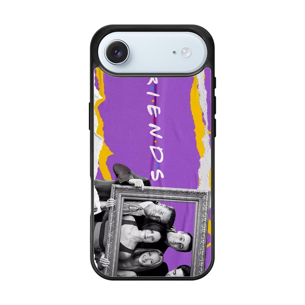 Friends iPhone Air Case QC10861