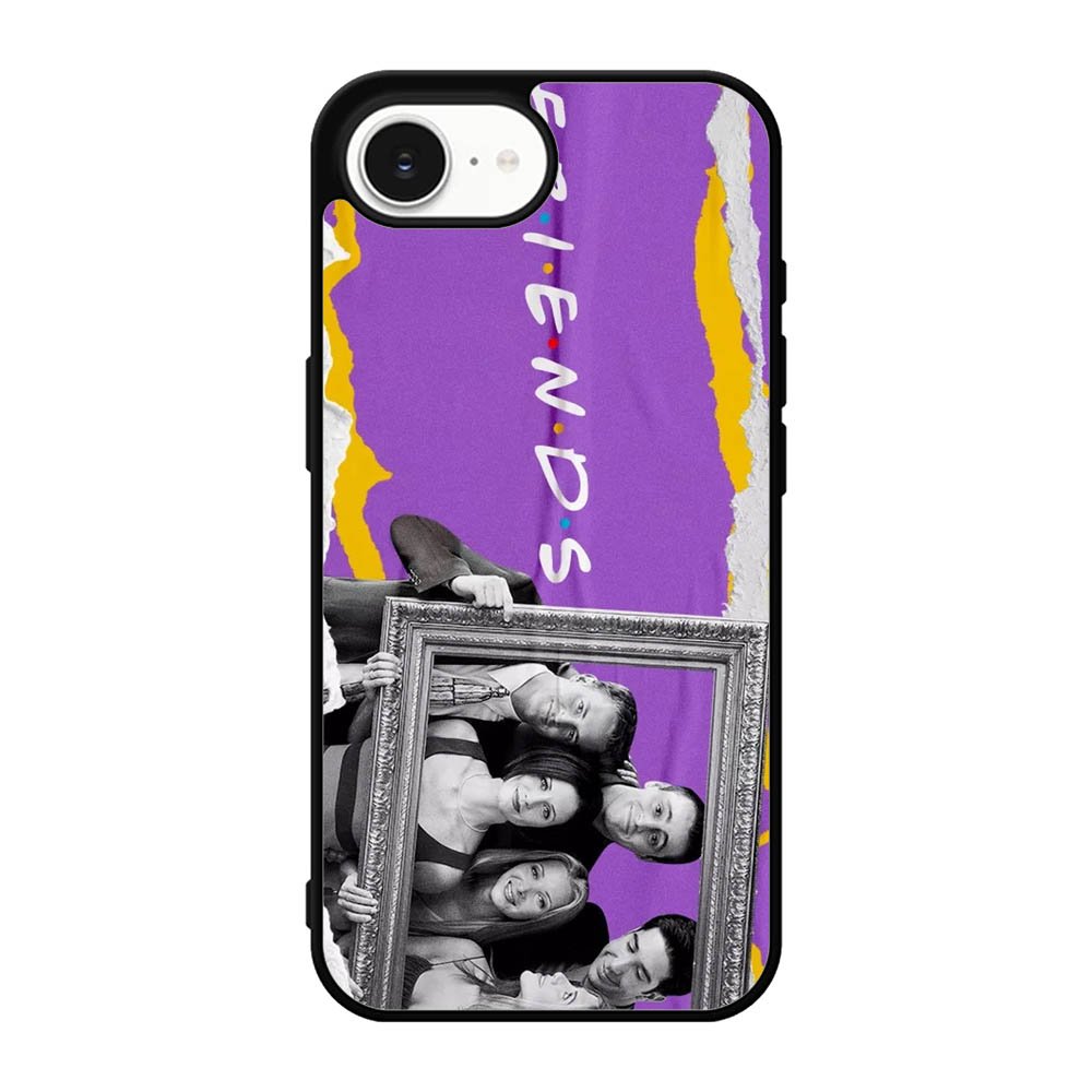 Friends iPhone 17e Case QC10861