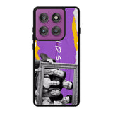 Friends Motorola Moto Edge 60 Pro Case QC10861