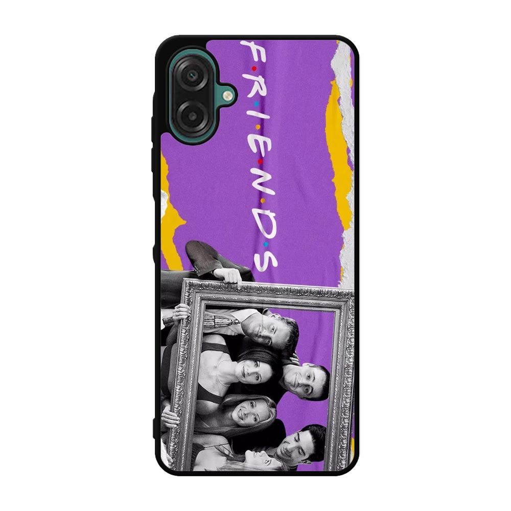 Friends Samsung Galaxy A07 Case QC10861
