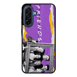 Friends Samsung Galaxy A17 Case QC10861