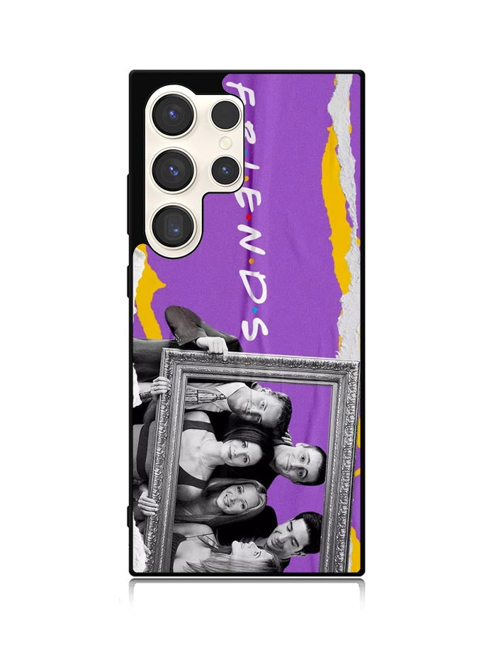 Friends Samsung Galaxy S25 Ultra 5G Case QC10861