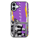 Friends iPhone 16 Plus Case QC10861