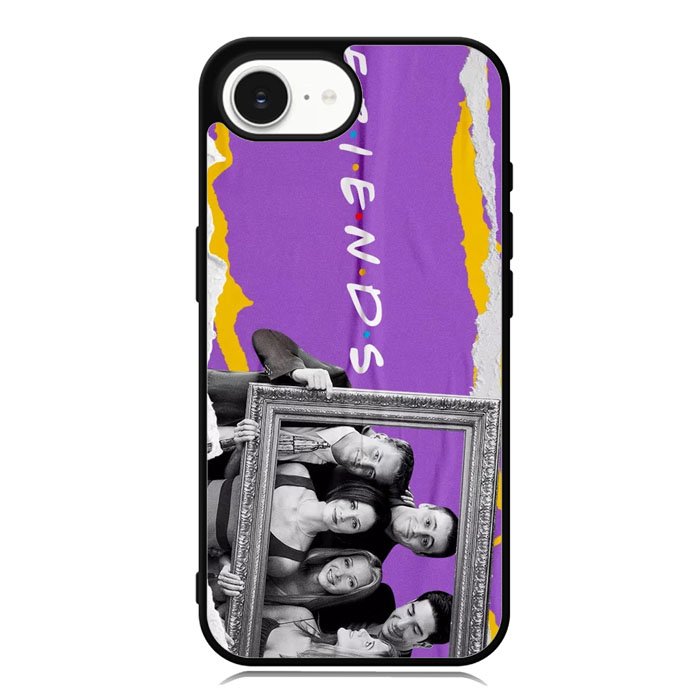 Friends iPhone 16e Case OV10861