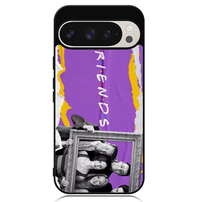Friends Google Pixel 9 | Pixel 9 Pro Case OV10861