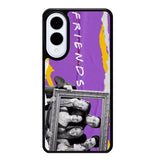 Friends Samsung Galaxy S25 Edge 5G Case OV10861